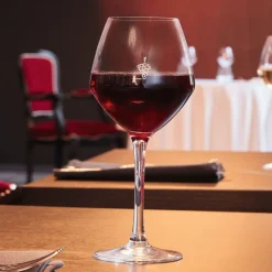 Verre à pied verre cristallin 35 cl Cabernet Vin Jeunes - CHEF & SOMMELIER Best