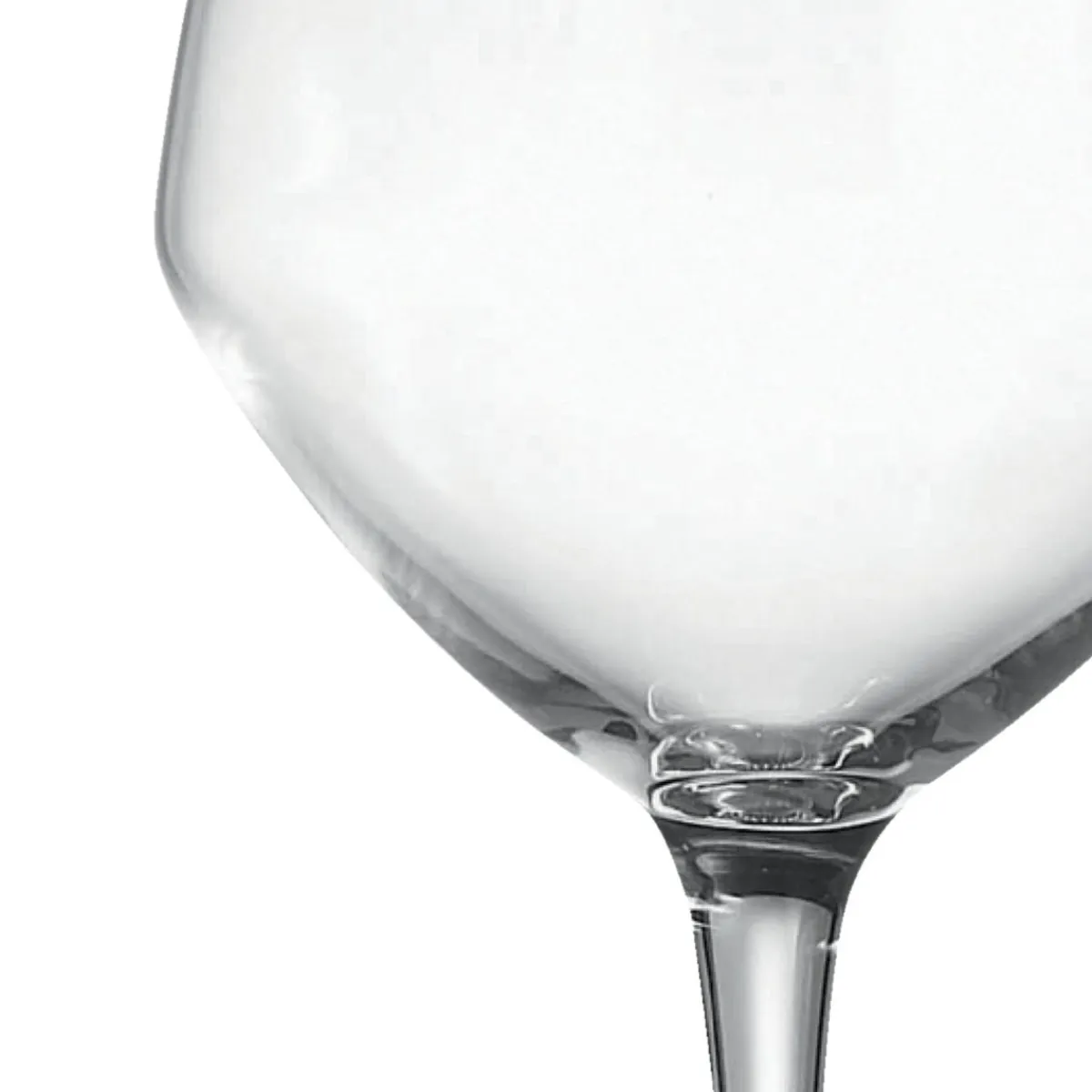 Verre à pied verre cristallin 35 cl Cabernet Vin Jeunes - CHEF & SOMMELIER Best