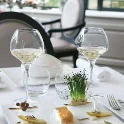 CHEF & SOMMELIER Verre à pied verre cristallin 55 cl Open Up Outlet