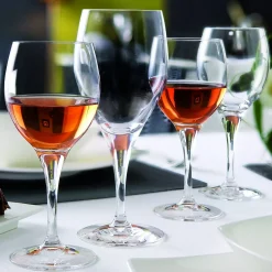 CHEF & SOMMELIER Verre à pied verre cristallin 25 cl Sensation Exalt Clearance