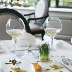 Verre à pied verre cristallin 37 cl Open Up - CHEF & SOMMELIER Hot