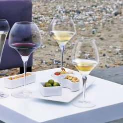 Verre à pied verre cristallin 37 cl Open Up - CHEF & SOMMELIER Hot