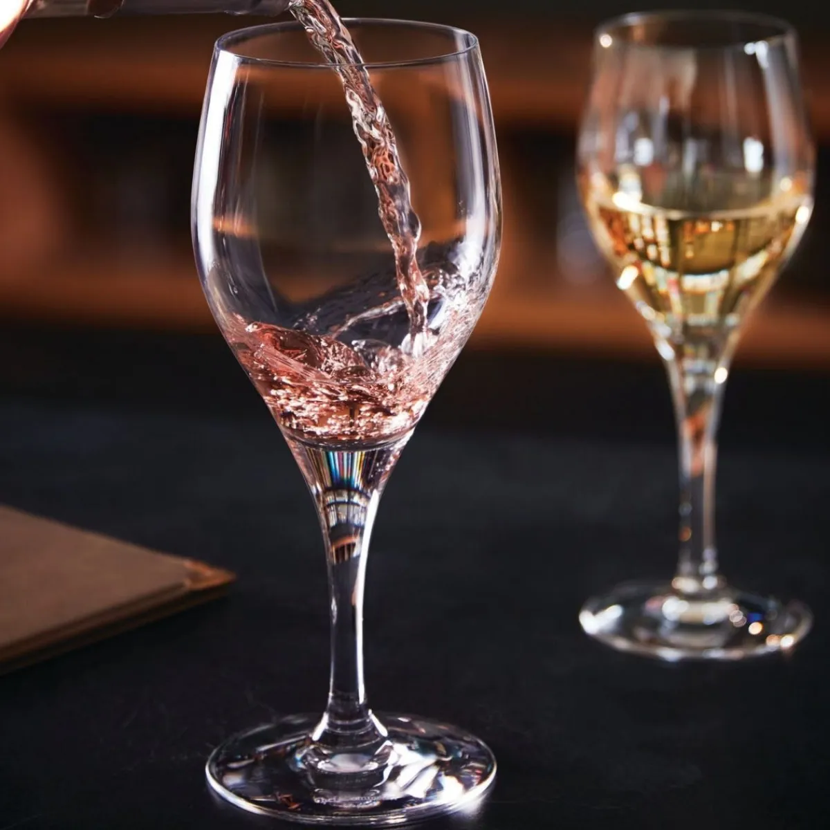 CHEF & SOMMELIER Verre à pied verre cristallin 31 cl Sensation Exalt Hot