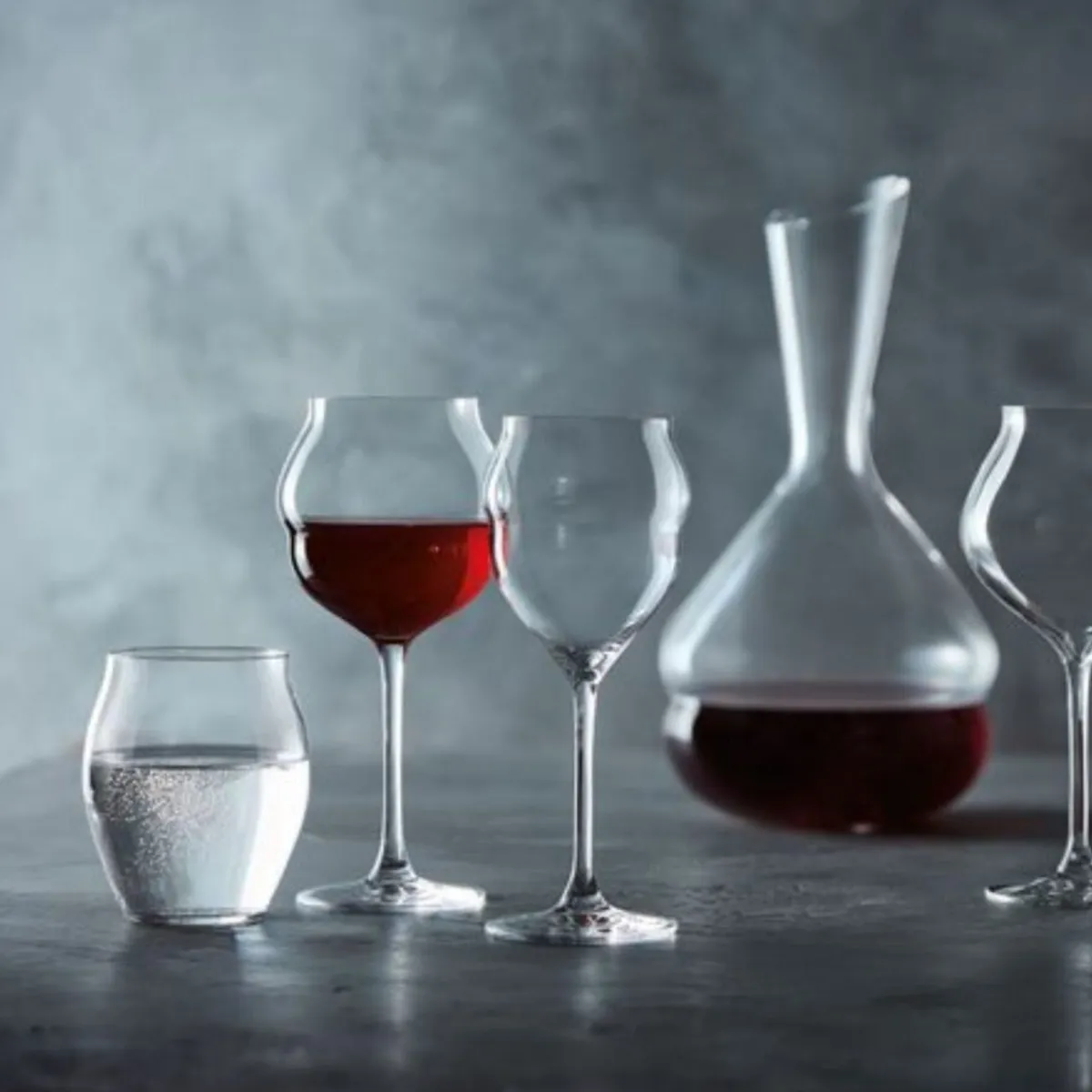 CHEF & SOMMELIER Verre à pied verre cristallin 40 cl Macaron New
