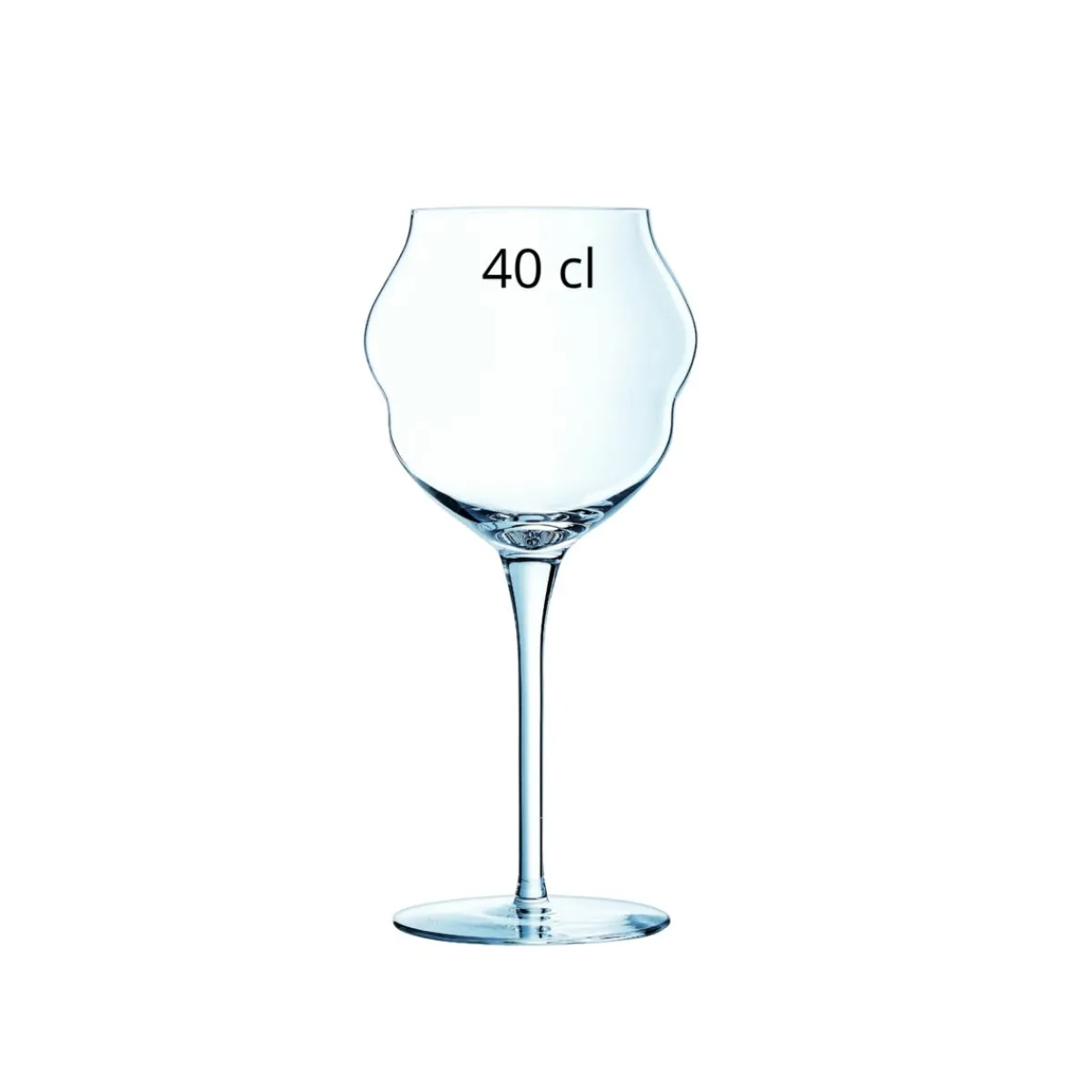 CHEF & SOMMELIER Verre à pied verre cristallin 40 cl Macaron New