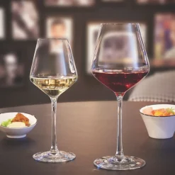 Verre à pied verre cristallin 28 cl Distinction - CHEF & SOMMELIER Best