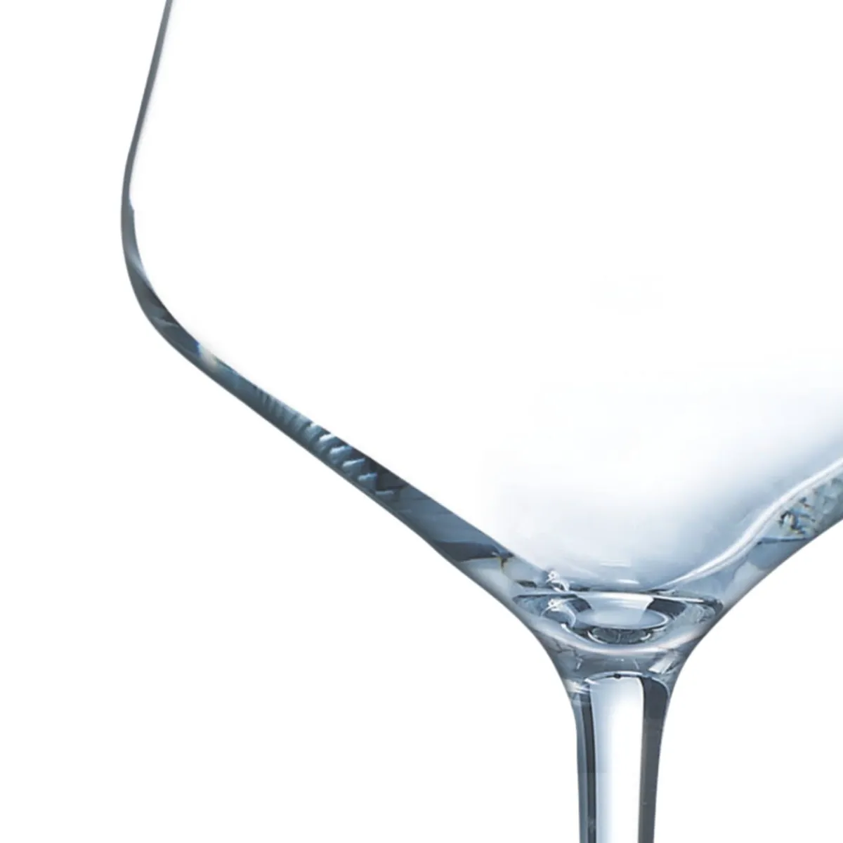 Verre à pied verre cristallin 28 cl Distinction - CHEF & SOMMELIER Best