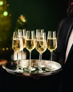 Verre à pied verre cristallin 28 cl Distinction - CHEF & SOMMELIER Best