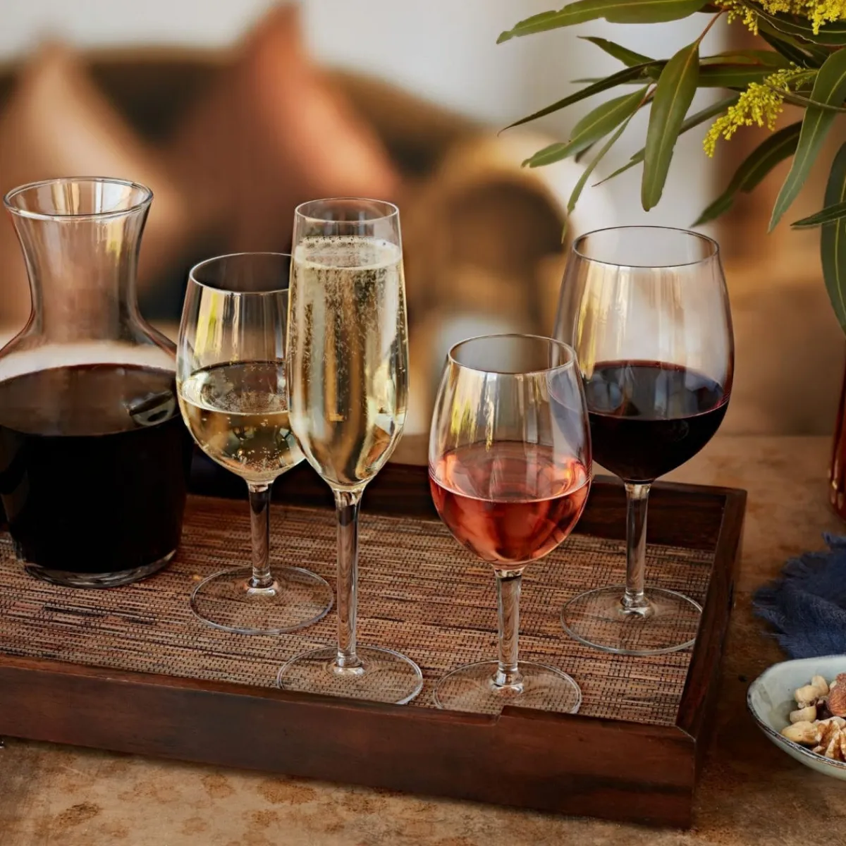 CHEF & SOMMELIER Verre à pied verre cristallin 47 cl Cabernet