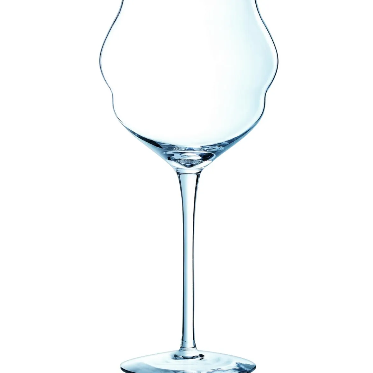 Verre à pied verre cristallin 50 cl Macaron - CHEF & SOMMELIER New