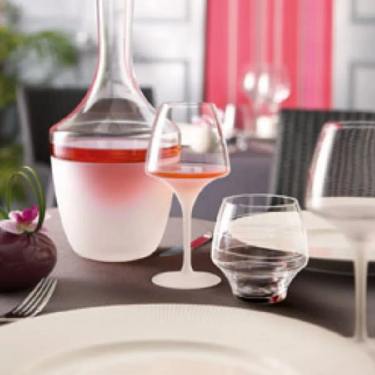 CHEF & SOMMELIER Verre à pied verre cristallin 32 cl Open Up New