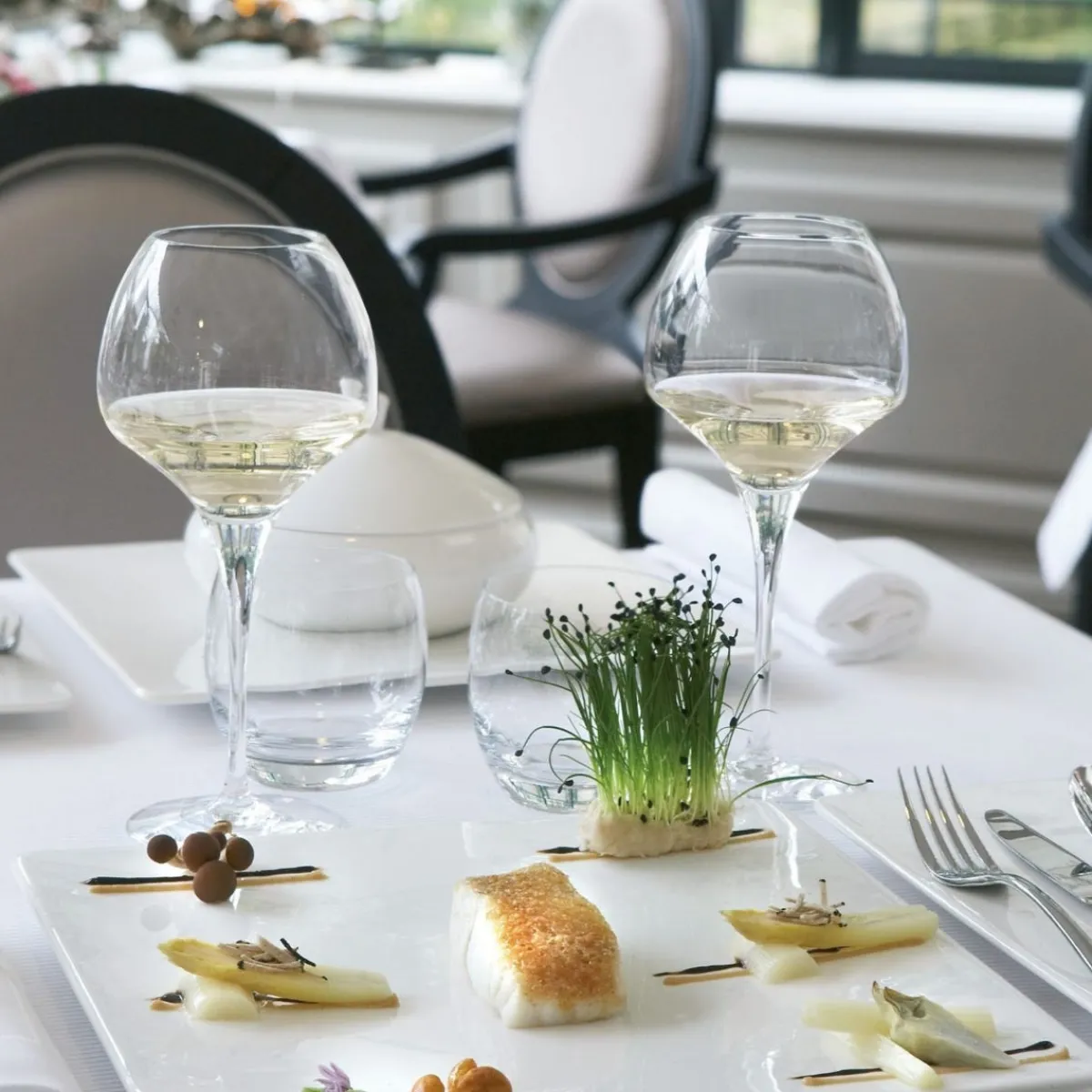 CHEF & SOMMELIER Verre à pied verre cristallin 32 cl Open Up New
