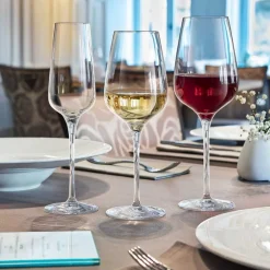 CHEF & SOMMELIER Verre à pied verre cristallin 45 cl Sublym Outlet