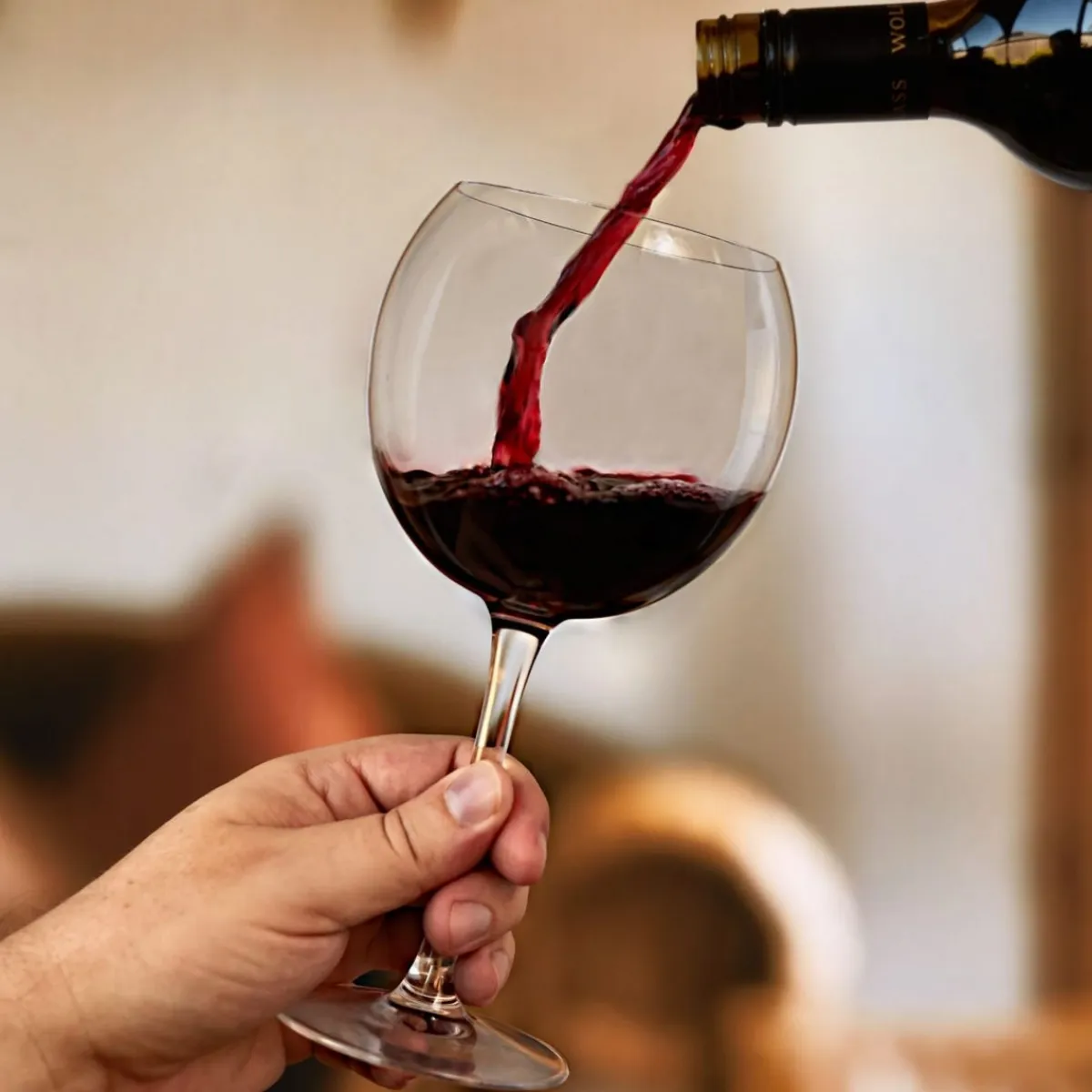 CHEF & SOMMELIER Verre à pied verre cristallin 47 cl Cabernet Discount