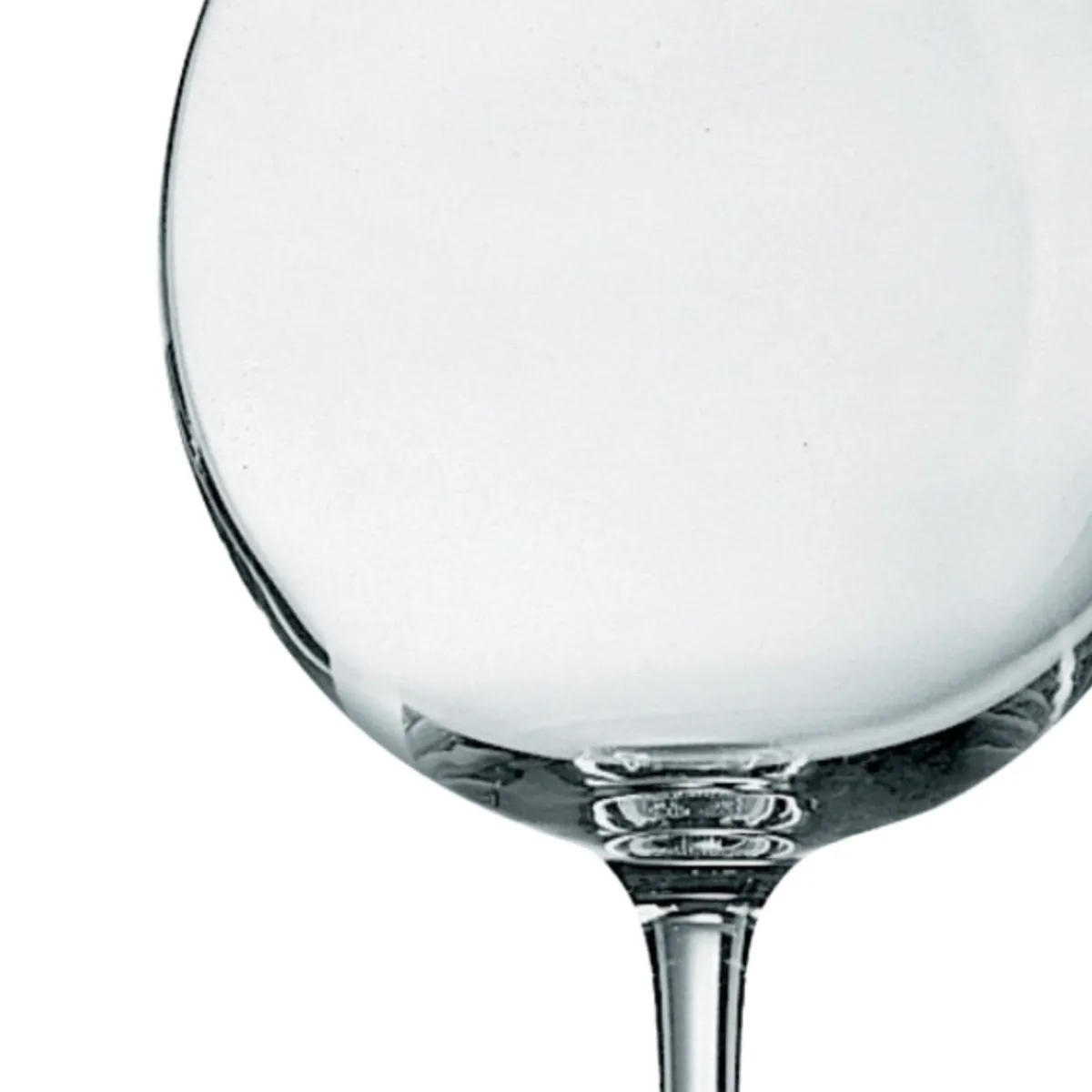 CHEF & SOMMELIER Verre à pied verre cristallin 47 cl Cabernet Discount