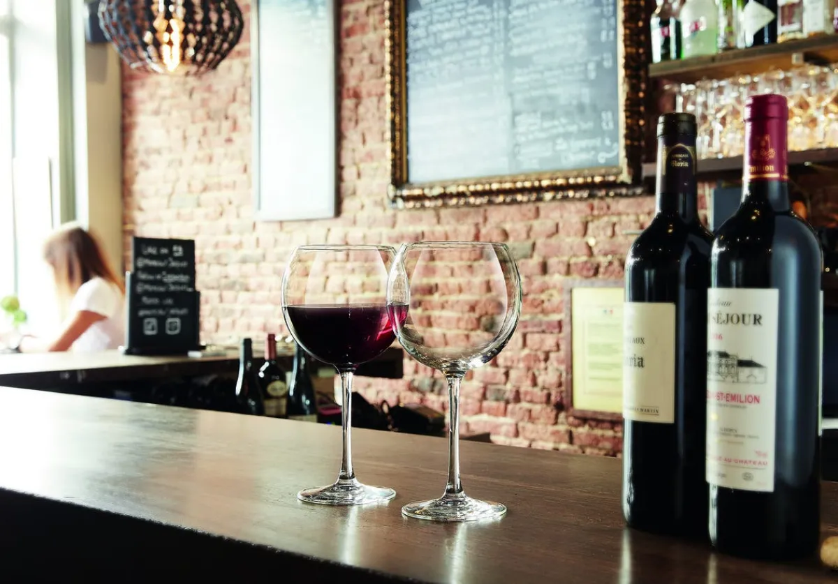CHEF & SOMMELIER Verre à pied verre cristallin 47 cl Cabernet Discount