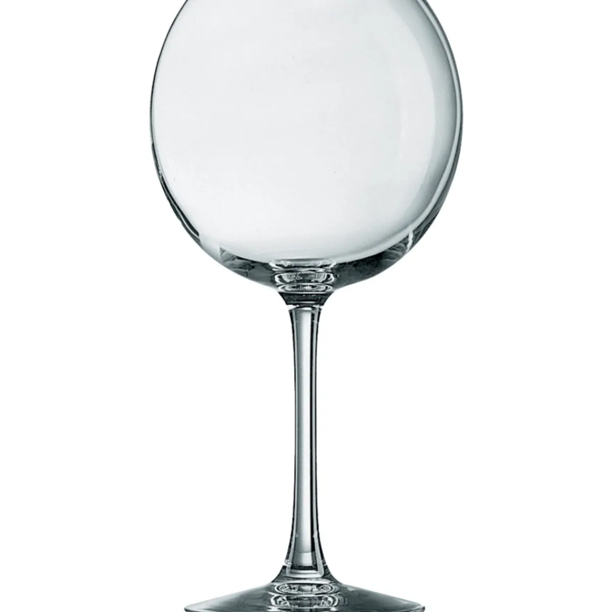CHEF & SOMMELIER Verre à pied verre cristallin 47 cl Cabernet Discount