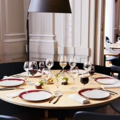 Verre à pied verre cristallin 47 cl Cabernet Vin Jeunes - CHEF & SOMMELIER Sale