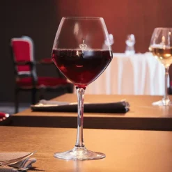 Verre à pied verre cristallin 47 cl Cabernet Vin Jeunes - CHEF & SOMMELIER Sale
