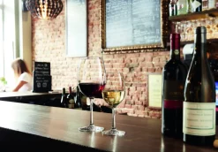 CHEF & SOMMELIER Verre à pied verre cristallin 35 cl Sequence Online