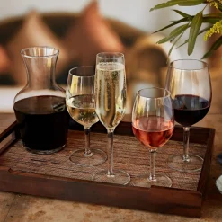 CHEF & SOMMELIER Verre à pied verre cristallin 35 cl Sequence Online