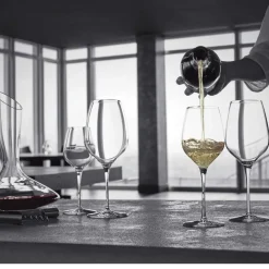 BORMIOLI ROCCO Verre à pied verre cristallin 43 cl Tre Sensi Discount