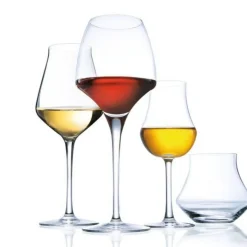 CHEF & SOMMELIER Verre à pied verre cristallin 40 cl Open Up Discount
