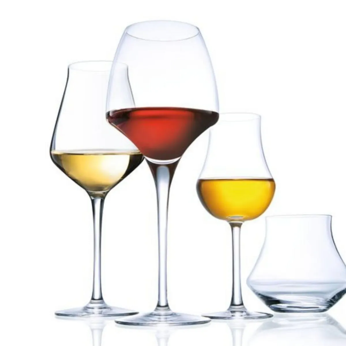 CHEF & SOMMELIER Verre à pied verre cristallin 40 cl Open Up Discount