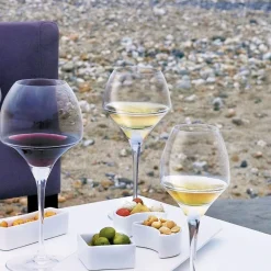 CHEF & SOMMELIER Verre à pied verre cristallin 40 cl Open Up Discount