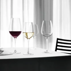 Verre à pied verre cristallin 55 cl Tre Sensi - BORMIOLI ROCCO Clearance