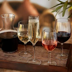 Verre à pied verre cristallin 58 cl Cabernet - CHEF & SOMMELIER Clearance