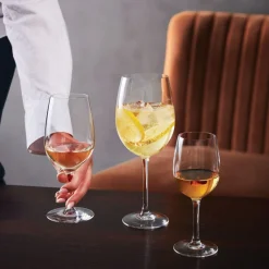 Verre à pied verre cristallin 58 cl Cabernet - CHEF & SOMMELIER Clearance