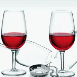 LUIGI BORMIOLI Verre à pied verre cristallin 21,5 cl Doc Hot