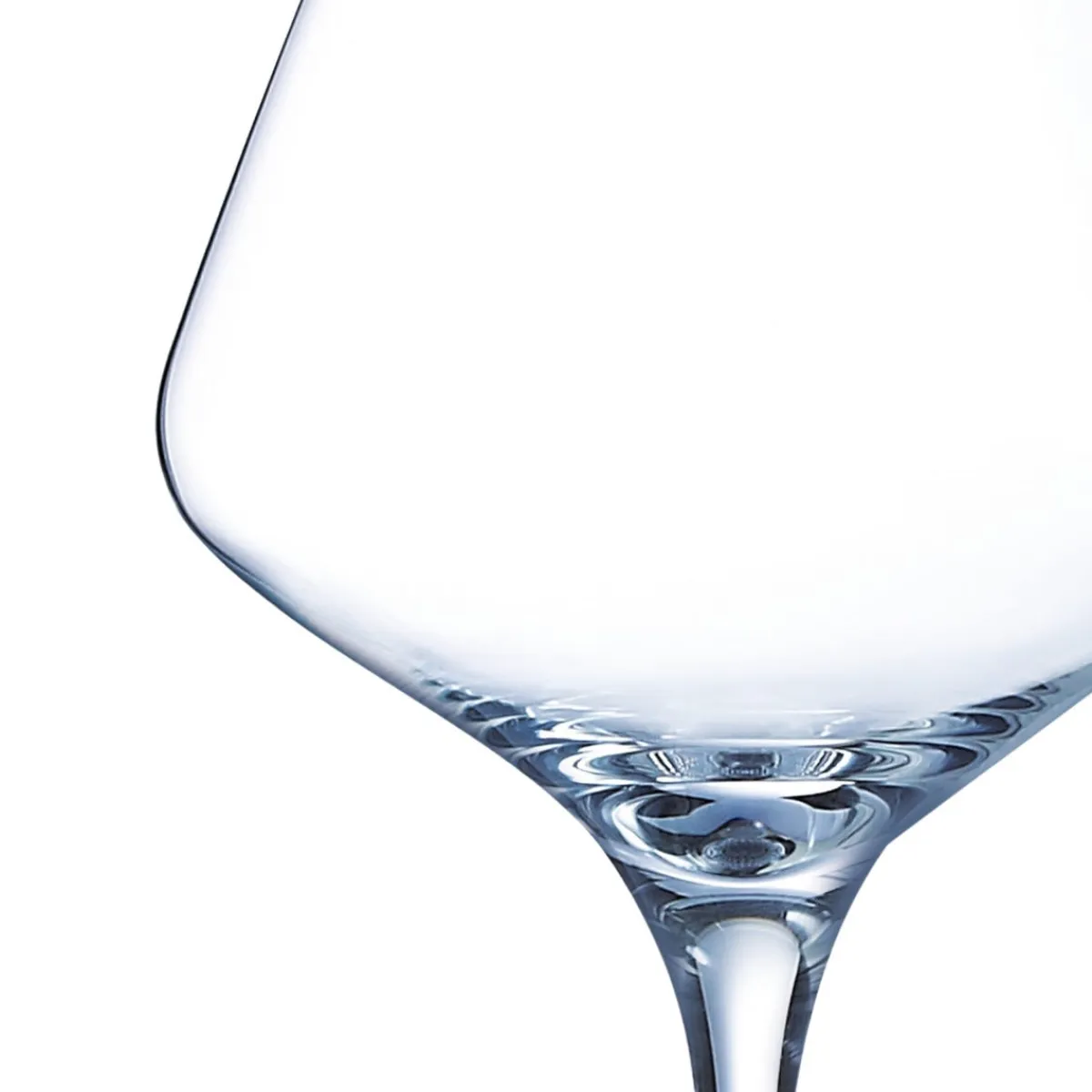 Verre à pied verre cristallin 55 cl Reveal Up - CHEF & SOMMELIER Online