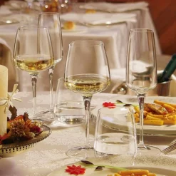 Verre à pied verre cristallin 43 cl Aurum - BORMIOLI ROCCO Discount