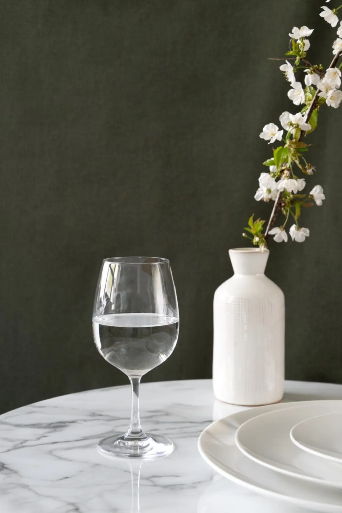 PRO.MUNDI Verre à pied verre cristallin 45 cl Stella Outlet