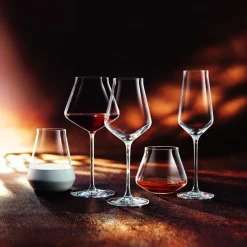 CHEF & SOMMELIER Verre à pied verre cristallin 40 cl Reveal Up Hot