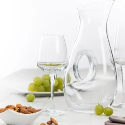 LUIGI BORMIOLI Verre à pied verre cristallin 35 cl Super New