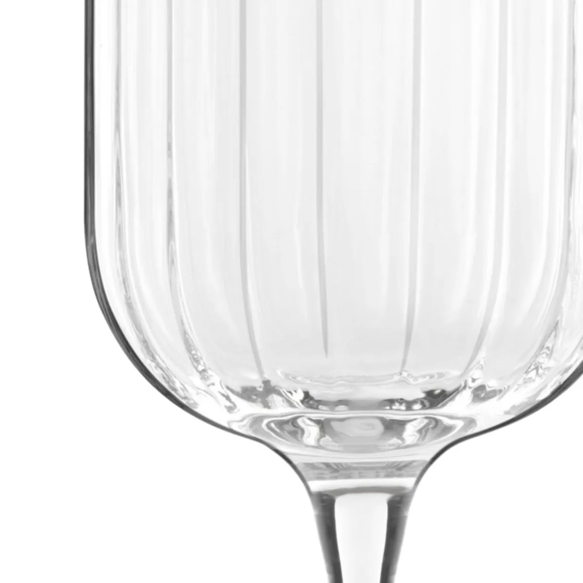 Verre à pied verre cristallin 28 cl Bach - LUIGI BORMIOLI