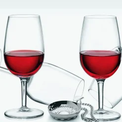 LUIGI BORMIOLI Verre à pied verre cristallin 41 cl Doc Clearance