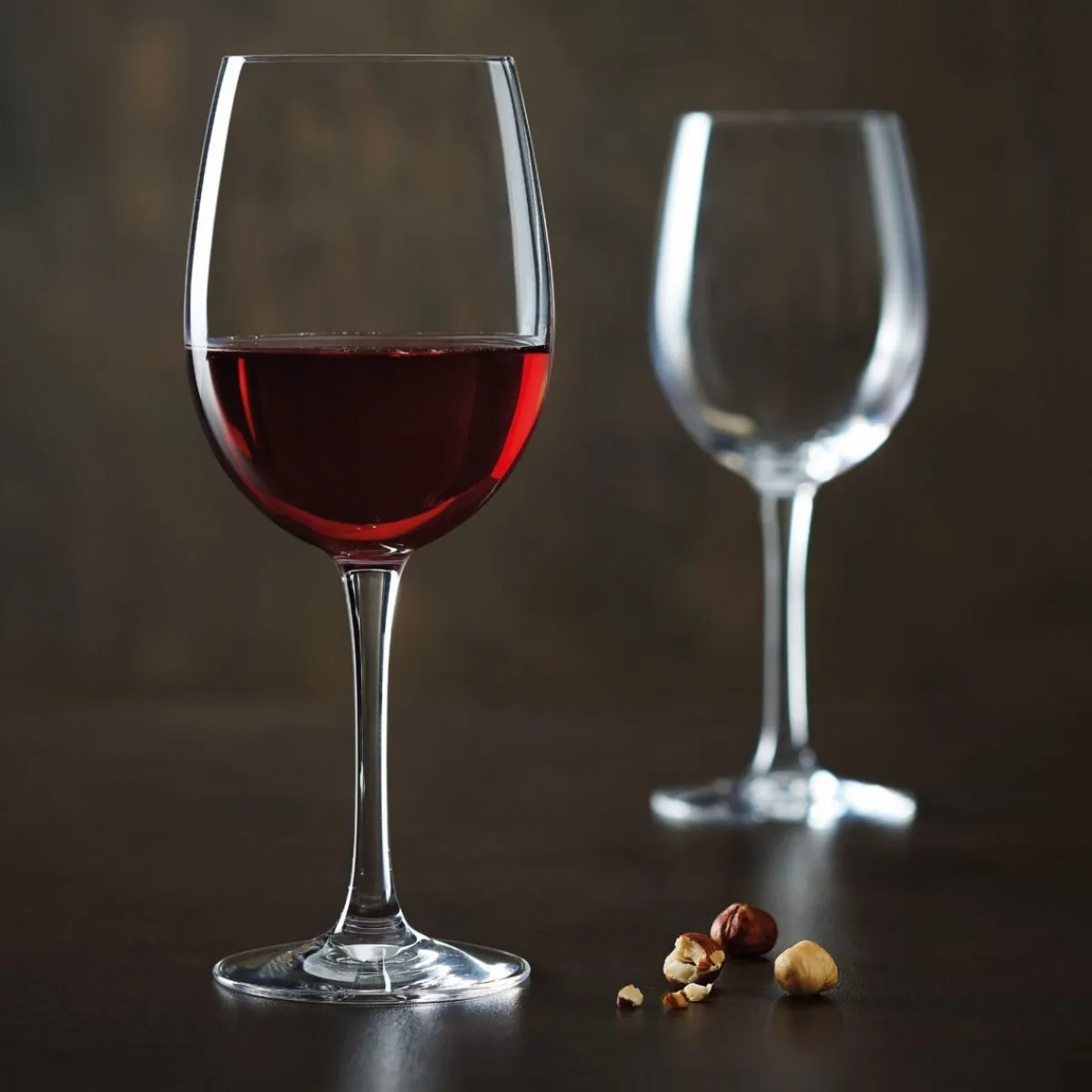 Verre à pied verre cristallin 19 cl Cabernet - CHEF & SOMMELIER Hot