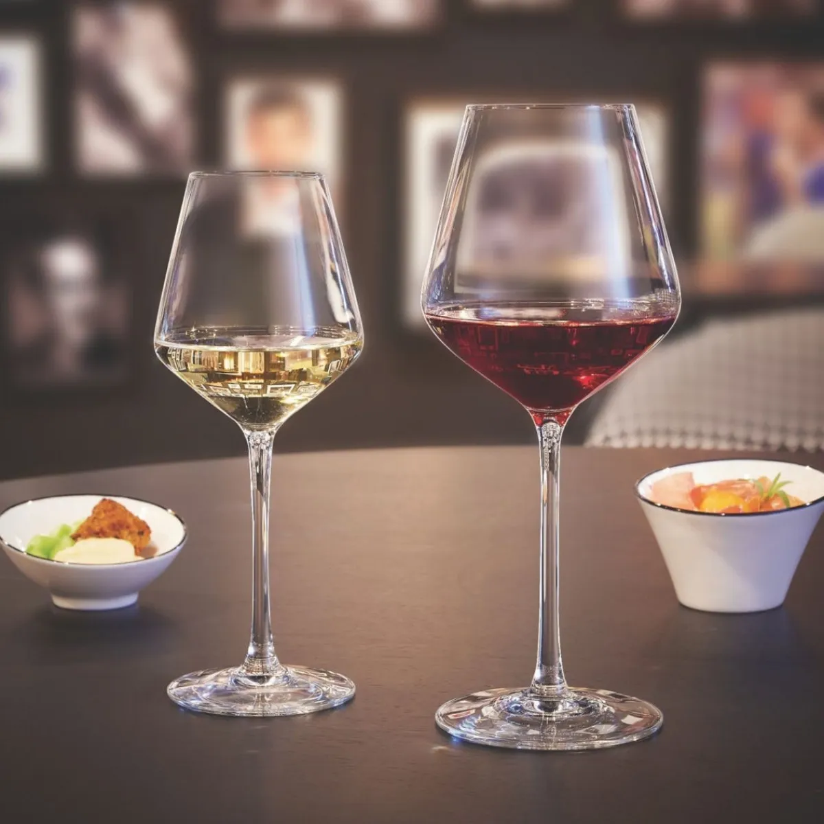 CHEF & SOMMELIER Verre à pied verre cristallin 38 cl Distinction Outlet