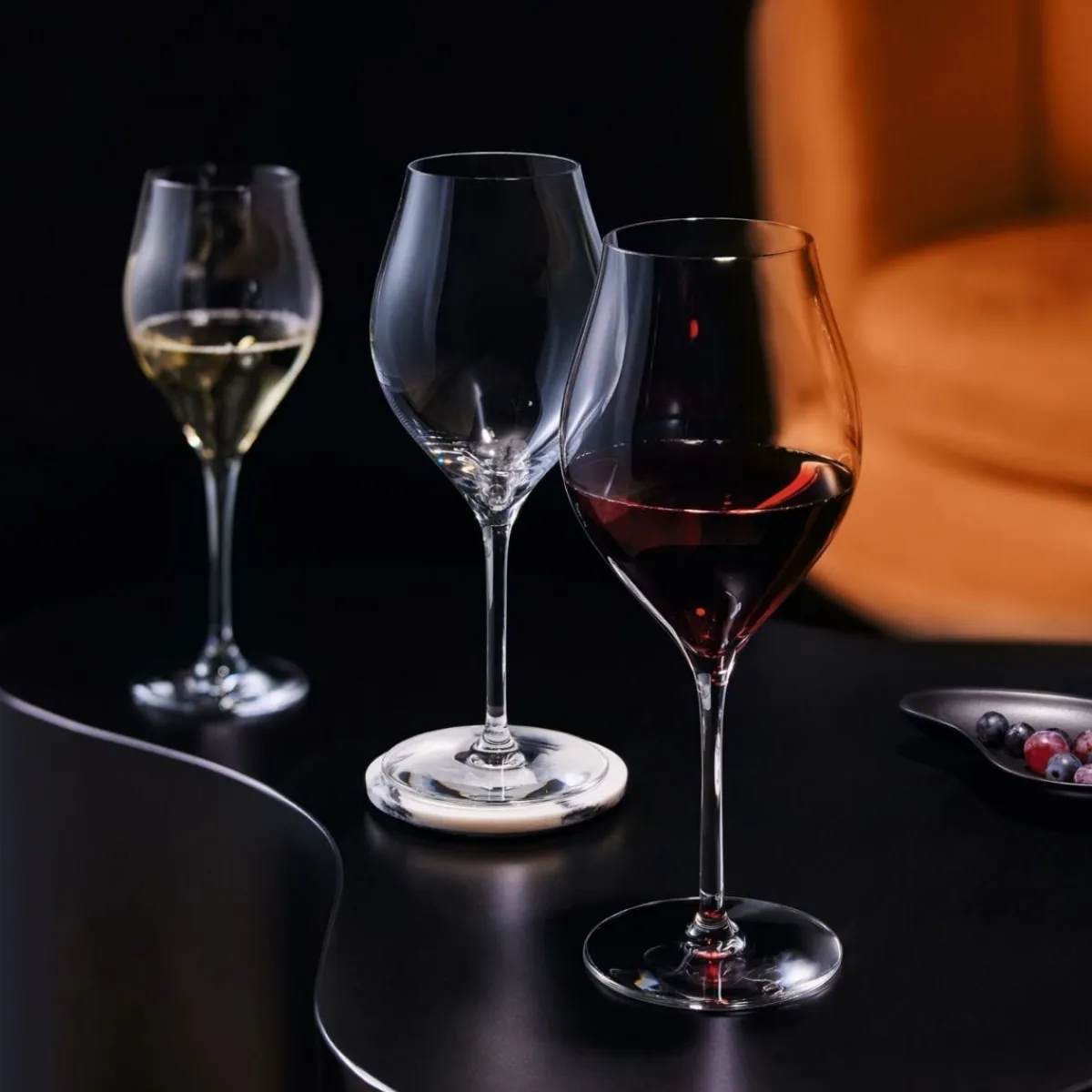 CHEF & SOMMELIER Verre à pied verre cristallin 55 cl Exaltation Sale