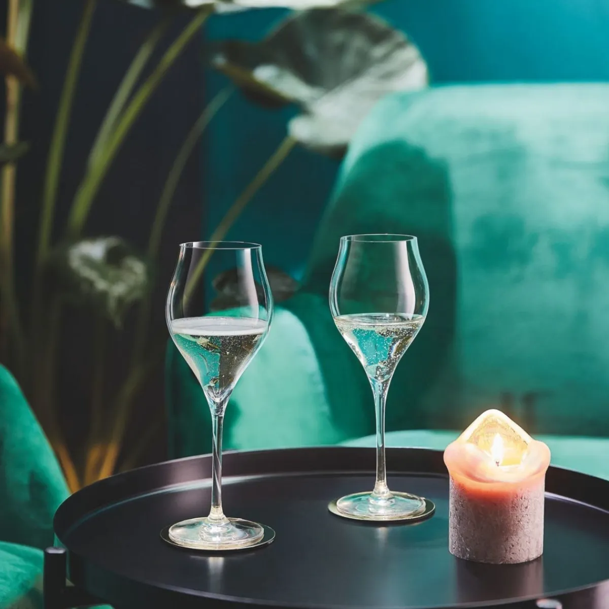CHEF & SOMMELIER Verre à pied verre cristallin 55 cl Exaltation Sale