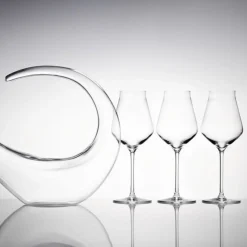 CRISTAL D'ARQUES Verre à pied verre cristallin 28 cl Ultime Outlet