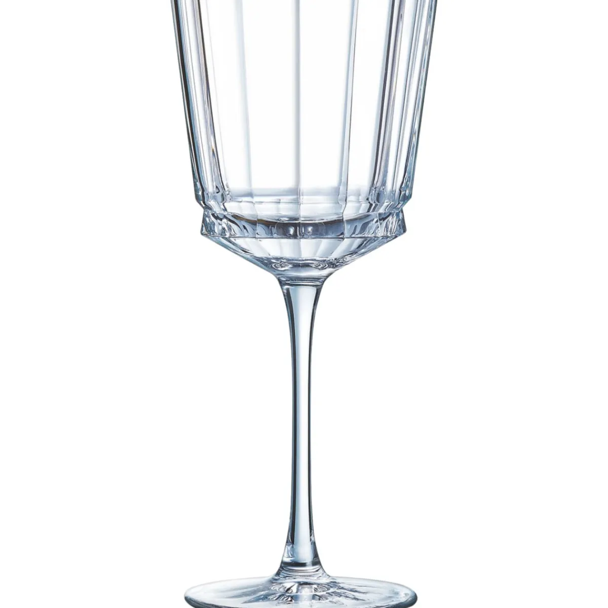 CRISTAL D'ARQUES Verre à pied verre cristallin 35 cl Macassar Online