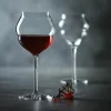 CRISTAL D'ARQUES Verre à pied verre cristallin 47 cl Swirly Best