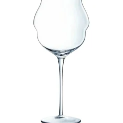 Verre à pied verre cristallin 60 cl Macaron - CHEF & SOMMELIER Online