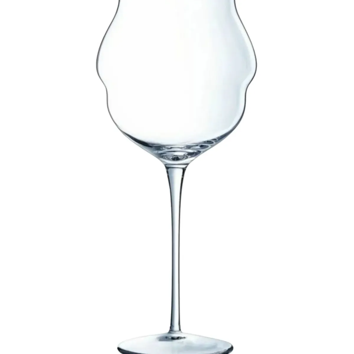 Verre à pied verre cristallin 60 cl Macaron - CHEF & SOMMELIER Online