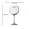 CHEF & SOMMELIER Verre à pied verre cristallin 58 cl Cabernet Sale